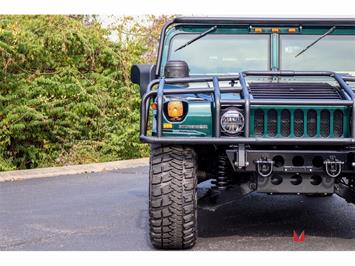 1997 Hummer H1 4 door pick-up   - Photo 9 - Nashville, TN 37217