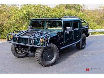 1997 Hummer H1 4 door pick-up   - Photo 27 - Nashville, TN 37217