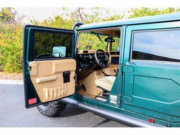 1997 Hummer H1 4 door pick-up   - Photo 52 - Nashville, TN 37217