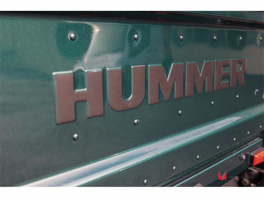 1997 Hummer H1 4 Door Pick-up For Sale In Nashville, TN