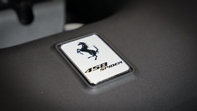 2014 Ferrari 458 Spider   - Photo 74 - Nashville, TN 37217