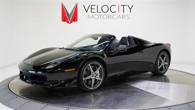 2014 Ferrari 458 Spider   - Photo 1 - Nashville, TN 37217