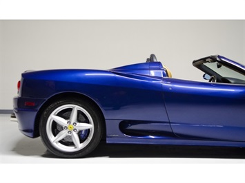 2002 Ferrari 360 Spyder   - Photo 24 - Nashville, TN 37217