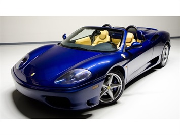 2002 Ferrari 360 Spyder   - Photo 9 - Nashville, TN 37217