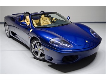 2002 Ferrari 360 Spyder   - Photo 22 - Nashville, TN 37217