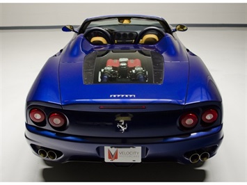 2002 Ferrari 360 Spyder   - Photo 32 - Nashville, TN 37217