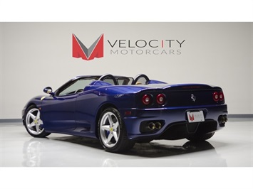 2002 Ferrari 360 Spyder   - Photo 3 - Nashville, TN 37217