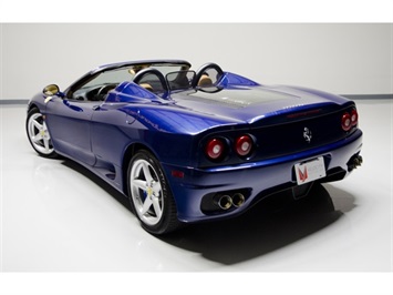 2002 Ferrari 360 Spyder   - Photo 59 - Nashville, TN 37217