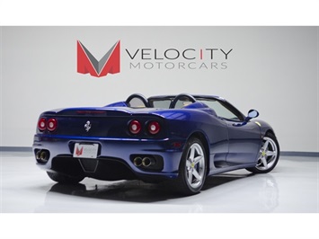 2002 Ferrari 360 Spyder   - Photo 30 - Nashville, TN 37217