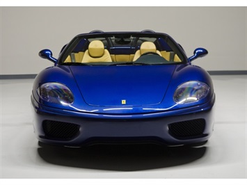 2002 Ferrari 360 Spyder   - Photo 12 - Nashville, TN 37217