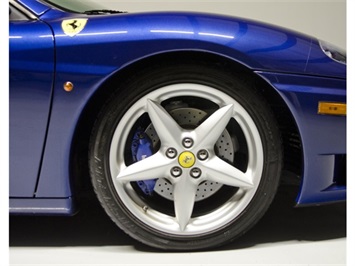 2002 Ferrari 360 Spyder   - Photo 26 - Nashville, TN 37217