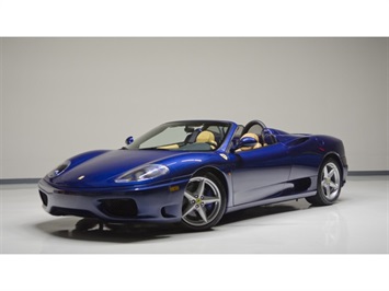 2002 Ferrari 360 Spyder   - Photo 8 - Nashville, TN 37217