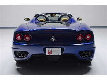 2002 Ferrari 360 Spyder   - Photo 31 - Nashville, TN 37217