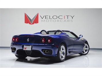 2002 Ferrari 360 Spyder   - Photo 4 - Nashville, TN 37217