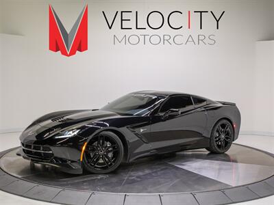 2014 Chevrolet Corvette Stingray   - Photo 1 - Nashville, TN 37217