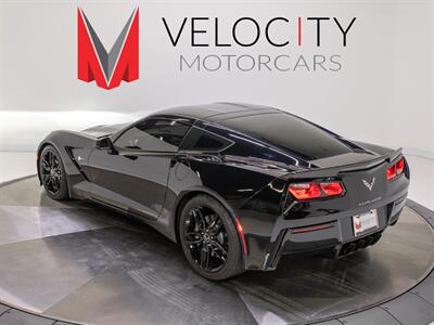 2014 Chevrolet Corvette Stingray   - Photo 16 - Nashville, TN 37217