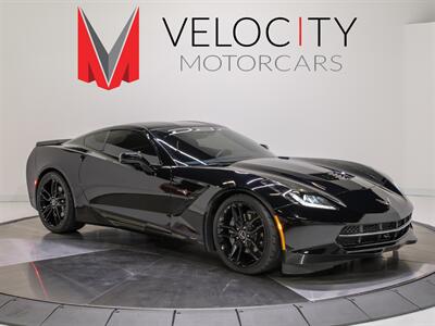 2014 Chevrolet Corvette Stingray   - Photo 4 - Nashville, TN 37217