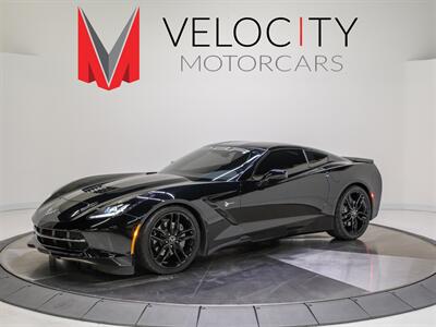 2014 Chevrolet Corvette Stingray   - Photo 2 - Nashville, TN 37217