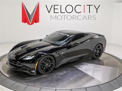 2014 Chevrolet Corvette Stingray   - Photo 11 - Nashville, TN 37217