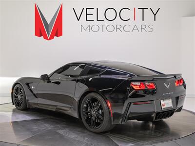 2014 Chevrolet Corvette Stingray   - Photo 8 - Nashville, TN 37217