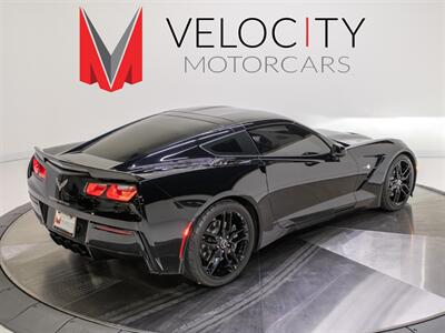 2014 Chevrolet Corvette Stingray   - Photo 14 - Nashville, TN 37217