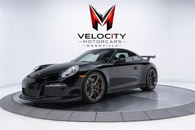 2015 Porsche 911 GT3   - Photo 2 - Nashville, TN 37217