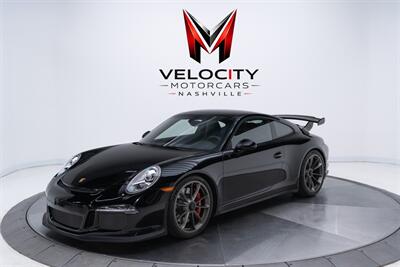 2015 Porsche 911 GT3   - Photo 9 - Nashville, TN 37217