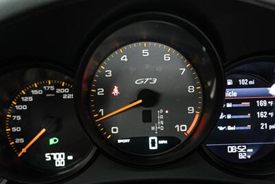 2015 Porsche 911 GT3   - Photo 88 - Nashville, TN 37217