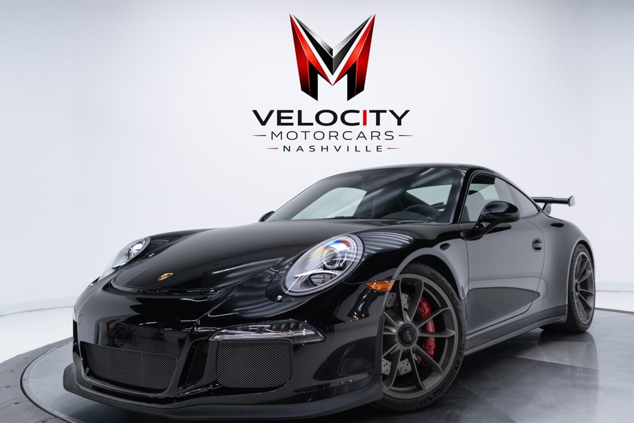 2015 Porsche 911 GT3   - Photo 1 - Nashville, TN 37217