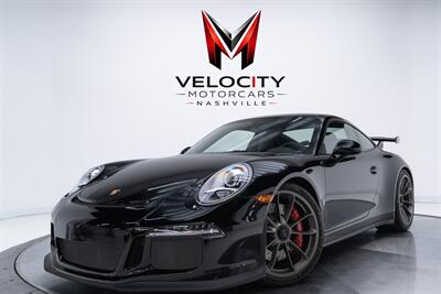 2015 Porsche 911 GT3   - Photo 1 - Nashville, TN 37217