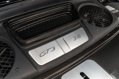 2015 Porsche 911 GT3   - Photo 65 - Nashville, TN 37217