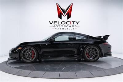 2015 Porsche 911 GT3   - Photo 8 - Nashville, TN 37217