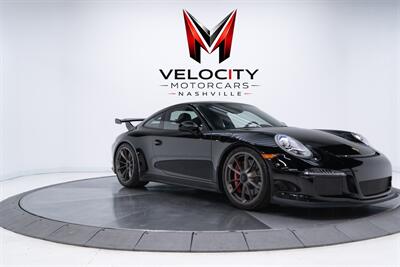 2015 Porsche 911 GT3   - Photo 4 - Nashville, TN 37217