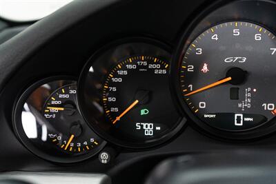 2015 Porsche 911 GT3   - Photo 87 - Nashville, TN 37217