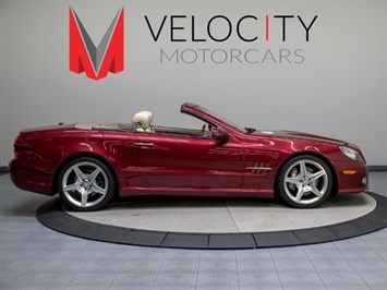 2011 Mercedes-Benz SL 550   - Photo 4 - Nashville, TN 37217