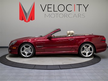 2011 Mercedes-Benz SL 550   - Photo 5 - Nashville, TN 37217