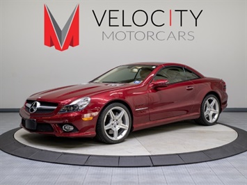 2011 Mercedes-Benz SL 550   - Photo 18 - Nashville, TN 37217