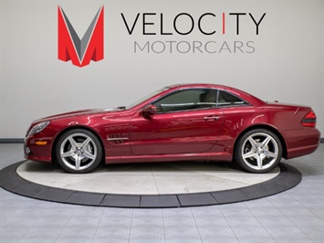 2011 Mercedes-Benz SL 550   - Photo 19 - Nashville, TN 37217