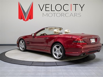 2011 Mercedes-Benz SL 550   - Photo 3 - Nashville, TN 37217