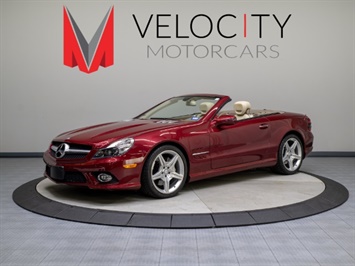 2011 Mercedes-Benz SL 550   - Photo 24 - Nashville, TN 37217