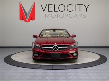 2011 Mercedes-Benz SL 550   - Photo 23 - Nashville, TN 37217