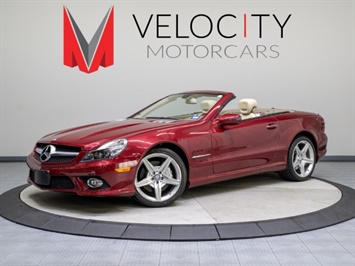 2011 Mercedes-Benz SL 550   - Photo 1 - Nashville, TN 37217