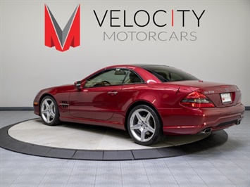 2011 Mercedes-Benz SL 550   - Photo 20 - Nashville, TN 37217