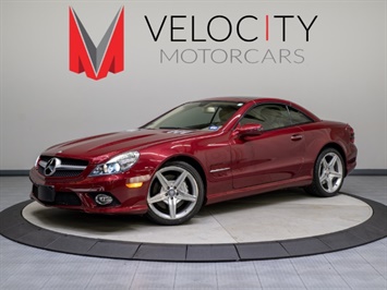 2011 Mercedes-Benz SL 550   - Photo 17 - Nashville, TN 37217