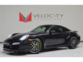 2014 Porsche 911 Turbo S   - Photo 1 - Nashville, TN 37217