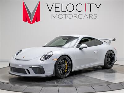 2018 Porsche 911 GT3   - Photo 3 - Nashville, TN 37217