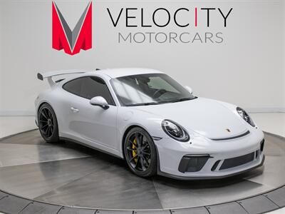 2018 Porsche 911 GT3   - Photo 14 - Nashville, TN 37217