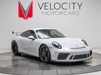 2018 Porsche 911 GT3   - Photo 5 - Nashville, TN 37217