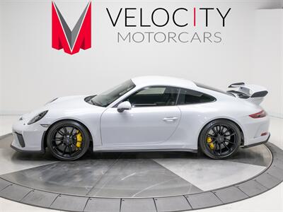 2018 Porsche 911 GT3   - Photo 11 - Nashville, TN 37217