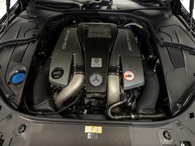 2017 Mercedes-Benz AMG S 63   - Photo 29 - Nashville, TN 37217